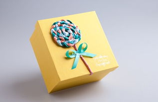 精致禮遇 蝴蝶結包裝巧克力糖果禮盒的藝術